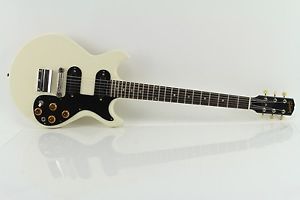 1966 Gibson Melody Maker 6 String Right Handed Electric Guitar SN 553780