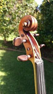 ~ A GOOD AUTHENTIC FRENCH VIOLIN MADE FOR BEARE & SONS 1888 ~