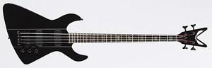 DEAN GUITARS DEMONATOR 4 CBK BAJO ELÉCTRICO