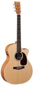 Martin Gitarre GPCPA5K KOA +Cut + Fishman Tonabnehmer AUSSTELLER !! UVP: 1120 €