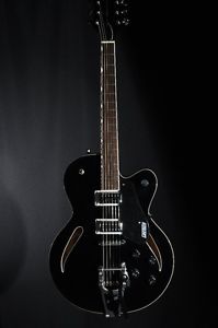 GRETSCH G5620T-CB MINT ELECTROMATIC BLACK GUITAR W/GIG BAG