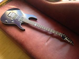 Ibanez RG6 CSD2 Baritone 27" Scale LA Custom shop designed Japanese built