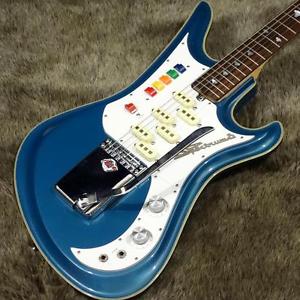 Teisco Spectrum 5 Blue/R FREESHIPPING from JAPAN
