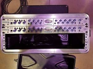 2-Presonus Eureka Preamps in Rack