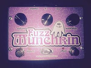 Fuzz Munchkin Tym Guitars