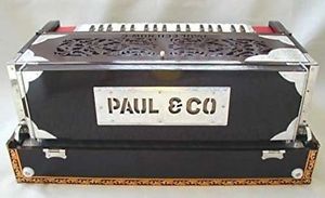 HOME DECOR EDH 13 Scale Changer Paul & Co. ULTRA-PROFESSIONAL HARMONIUM