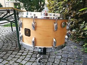 Vintage 14"x8" Gretsch Snare / Jasper shell / Maple Gloss