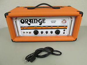 Orange - 200W Tube Bass Amp Head (AD200B/MKIII) Guitar Amp -Mint Condition