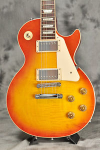 Gibson USA Les Paul Traditional Made in 2016 T Light Burst E-guitar