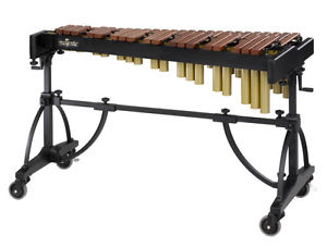 Majestic X6535D Deluxe Xylophone RETOURE - Padauk - 3  1/2 Oktaven