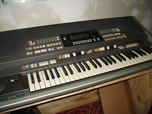 HAMMOND XE1 61 KEY XE 1 ORGAN KEYBOARD  : in original box