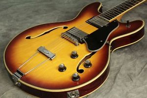 Mosrite Avenger Hollow Body Guitar   [Vintage]    Free Shipping