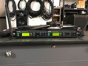 Shure PSM 900 Wireless IEM [*Two* Systems] NM
