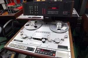 Studer D820-X Digital Reel Recorder #1