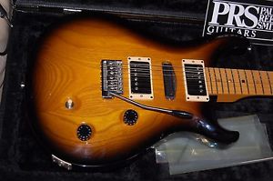 Paul Reed Smith PRS Swamp Ash Special w/case 1999 Sunburst 'WIDE FAT'