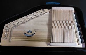 EVOHARP AUTOHARP – 21 bar with fine tuners