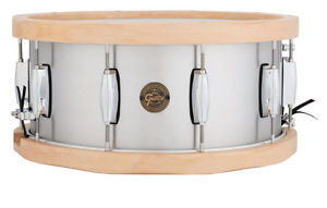 Gretsch Snare Drum Gold Series, 14" x 6.5" | Retoure, wie neu