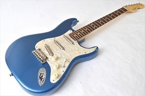 Fender FSR American Standard Lipstick Stratocaster Lake Placid Blue/456