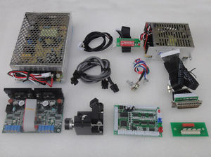 NEW DT-50B  Galvo scanner & laser showcard  For the stage laser light projector