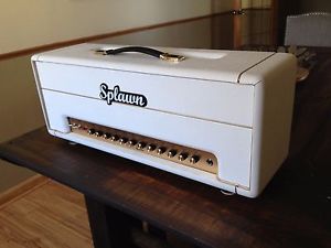 FJA modded 2010 Splawn Nitro 100 watt Guitar Amp