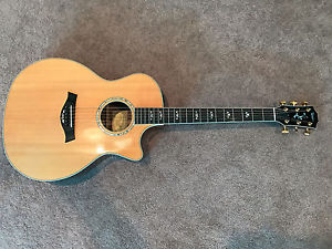 2011 Spring Ltd Taylor W14ce Grand Auditorium Acoustic/Electric Guitar