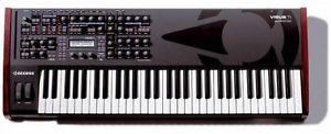Access Virus TI Keyboard Synthesizer