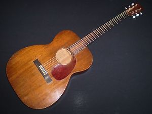 1948 Martin 0017 Acoustic Guitar