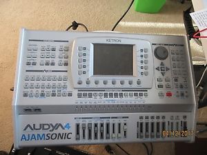 Audya 4 Ketron Music Arranger with Ajamsonic Hard Drive