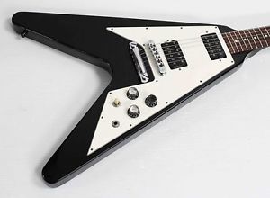Gibson FLYING V 67 Reissue 1996 Used Elestric Guitar W/ Gig bag FREE SHIPPING!