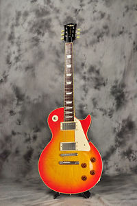 Navigator N-LP-480LTD Cherry Sunburst 2010 Les Paul E-guitar