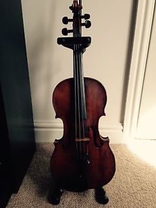 Violin Dated 1800