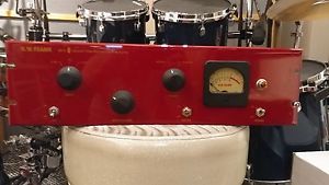 D.W. Fearn VT-1 Single Channel Vacuum Tube Microphone Preamp LN