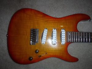 Fender Showmaster FMT S/S/S