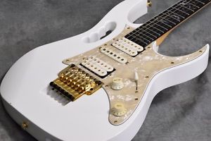 Ibanez JEM7V WH Kobe Sannomiya Electric Guitar Free shipping