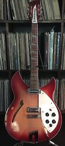 Rickenbacker 360-12/V64 2000 12 string guitar Beatles