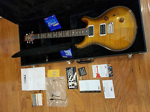 Paul Reed Smith PRS Custom 24 Electric Guitar