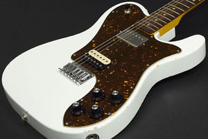 Vanzandt TLV-C2 MOD, Telecaster type electric guitar, a1105