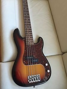 fender american standard precision bass v