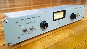 *Upgraded* Anthony Demaria Labs ADL 1000 Tube Compressor & Limiter