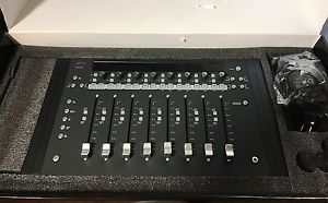 Avid Artist Mix Ethernet Control Surface Excellent Condition