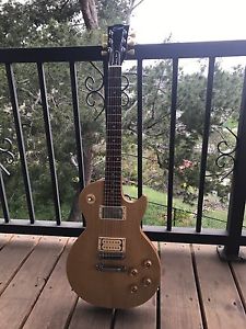 Gibson Les Paul Smartwood Rare Upgraded Dimarzio Pickups Grover Tuners Plek'd
