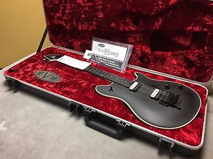 2016 EVH Wolfgang USA Stealth Ebony