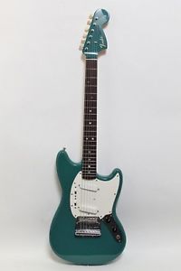 Fender Custom Shop Limited Collection (Team Built Custom) Char Signature Mustang