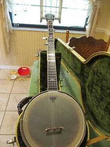 Wildwood Banjo Tuba-Phone rim Maple