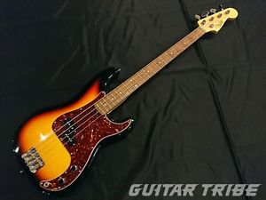 Fender Precision Bass '62 N.O.S. Team Built Electric Bass Guitar Free shipping