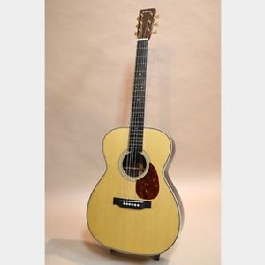Headway OM-014 Custom Ebony Rod Made by Momose 2014 guitar FROM JAPAN/512