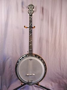 Vintage Paramount Style A Tenor Banjo