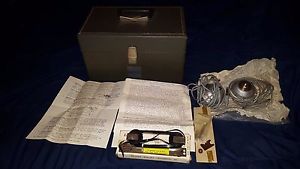1967 Maestro Echoplex EP2 CLEAN, EXTRA NOS TAPE, WORKS. **** DEMO VIDEO ****