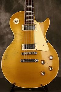 original 1970 Gibson Les Paul Deluxe GOLDTOP