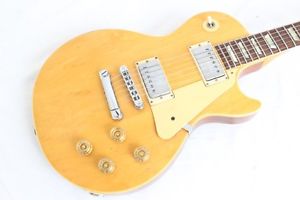 1977 Gibson Les Paul Standard Natural Blonde w/case - All original -
